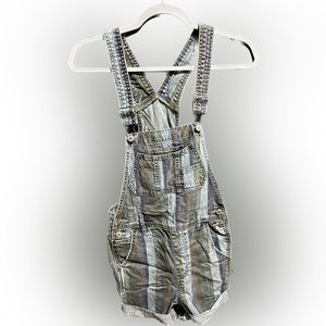 American Eagle overalls size XXS